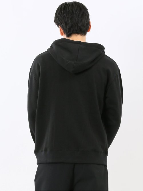 コットン裏毛 フルZIPパーカー