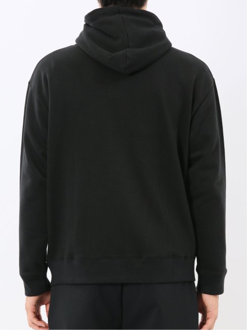 コットン裏毛 フルZIPパーカー