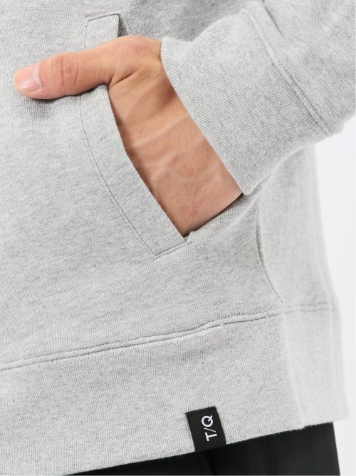 コットン裏毛 フルZIPパーカー