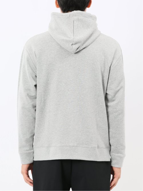 コットン裏毛 フルZIPパーカー