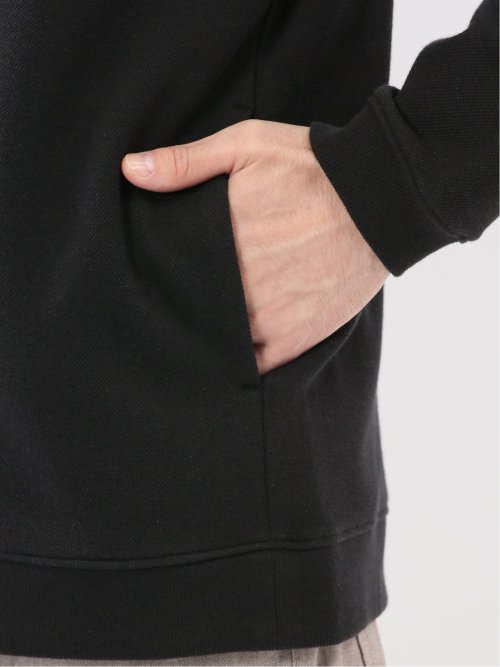 ダブルフェイスカノコ Vネックカーディガン