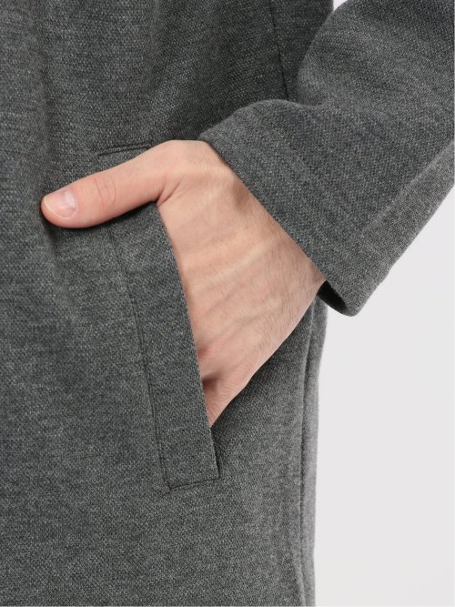 ダブルフェイスカノコ フーディガン