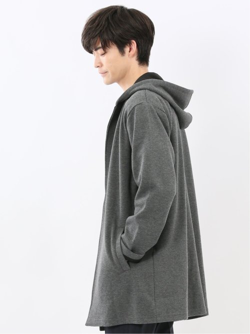 ダブルフェイスカノコ フーディガン