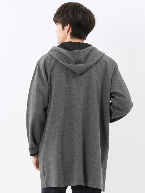 ダブルフェイスカノコ フーディガン