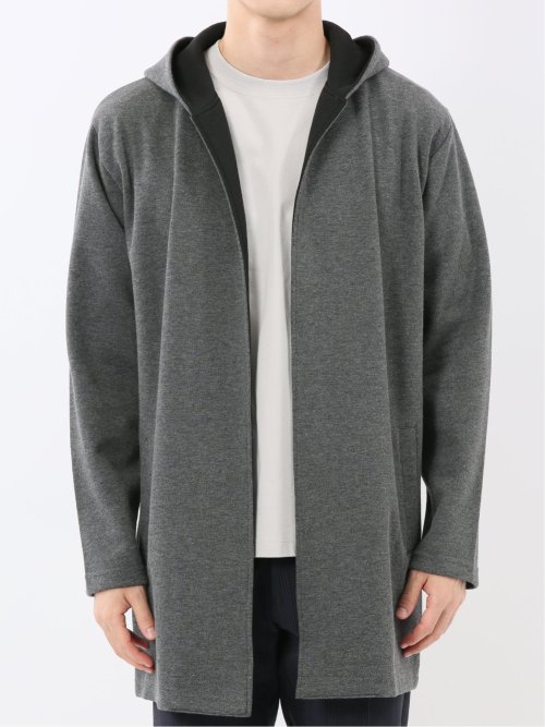 ダブルフェイスカノコ フーディガン