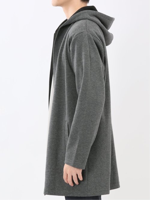 ダブルフェイスカノコ フーディガン