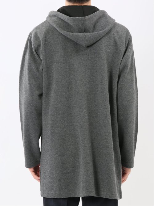 ダブルフェイスカノコ フーディガン