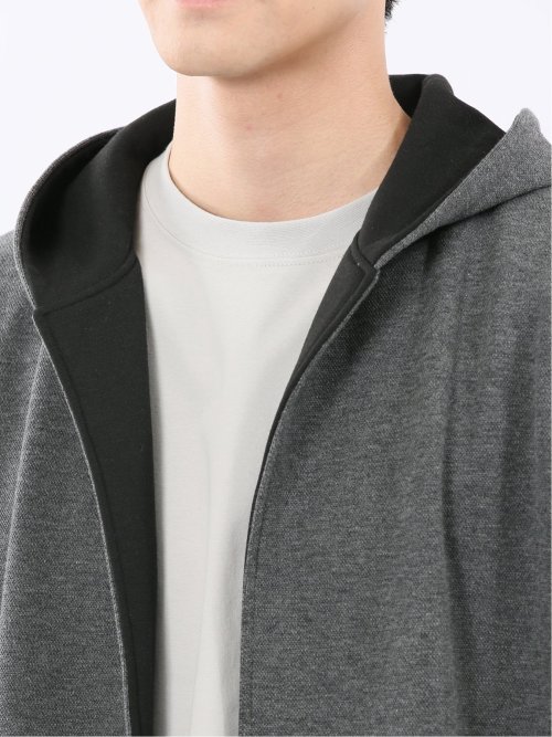 ダブルフェイスカノコ フーディガン