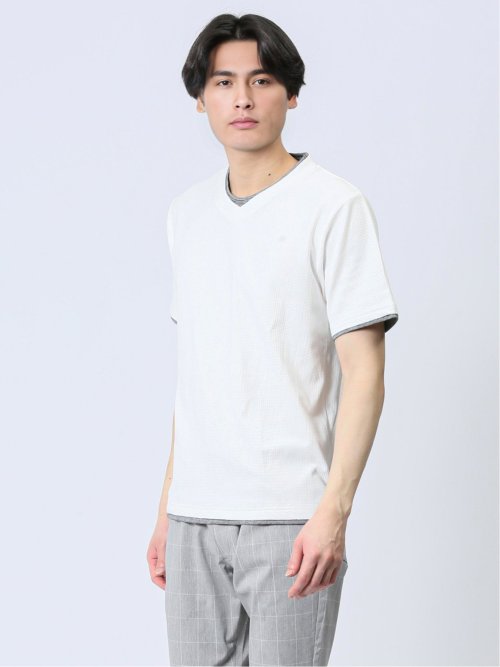 トップス/Tシャツ/カットソー ｜TAKA-Q | TAKA-Q ONLINE SHOP 