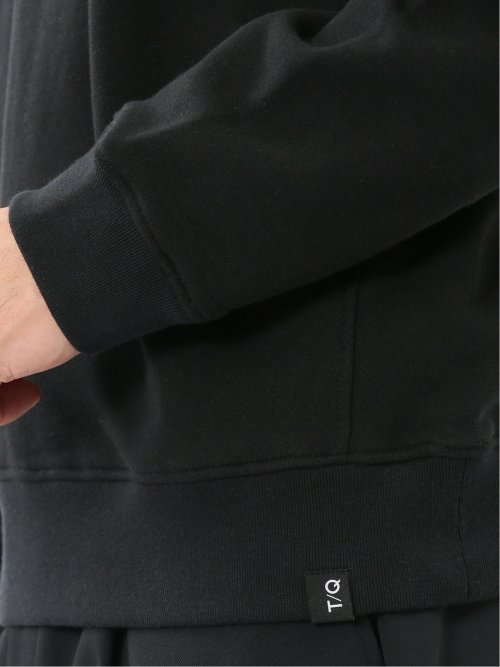 コットン裏毛 クルートレーナー