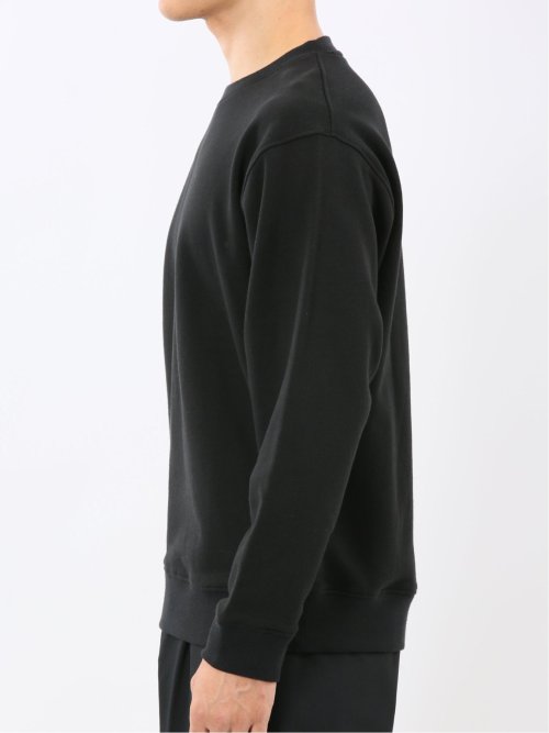 コットン裏毛 クルートレーナー