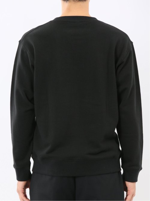 コットン裏毛 クルートレーナー