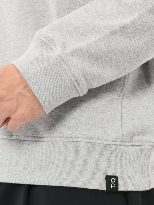 コットン裏毛 クルートレーナー