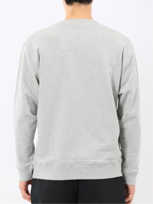 コットン裏毛 クルートレーナー