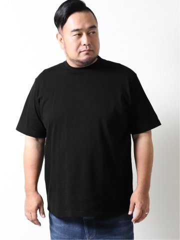 【大きいサイズ】GB by FATTURA プレミアム ドレス半袖Ｔシャツ