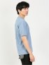 ドライリップル Vネック半袖Tシャツ