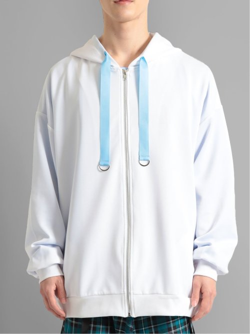 SD×PSYCHONATION サイコうさ耳 BIGパーカー