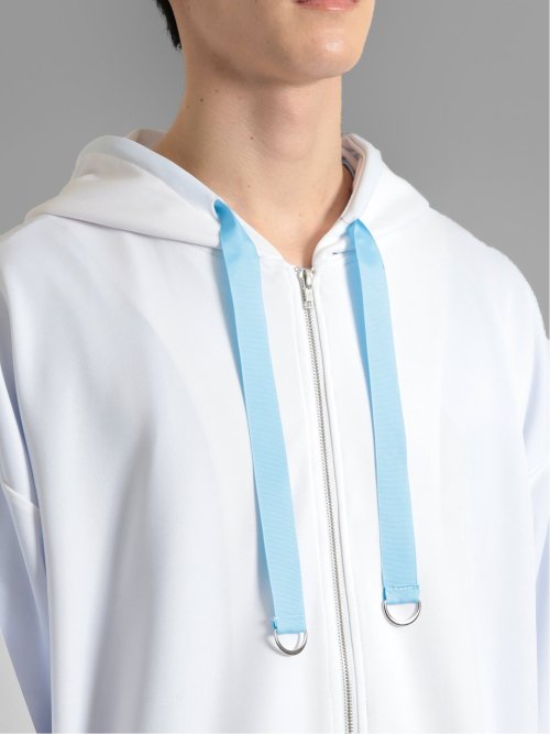 SD×PSYCHONATION サイコうさ耳 BIGパーカー