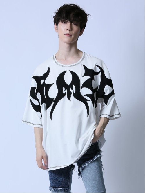 トップス/Tシャツ/カットソー ｜semanticdesign | TAKA-Q ONLINE