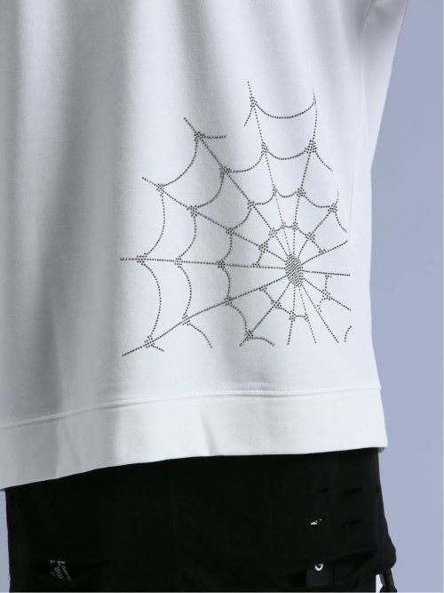 SD×PSYCHONATION 半袖BIGプルパーカー+タンク アンサンブル