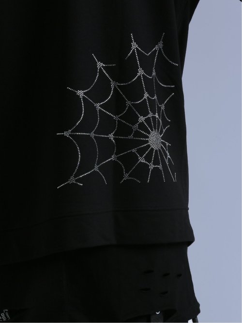 SD×PSYCHONATION 半袖BIGプルパーカー+タンク アンサンブル