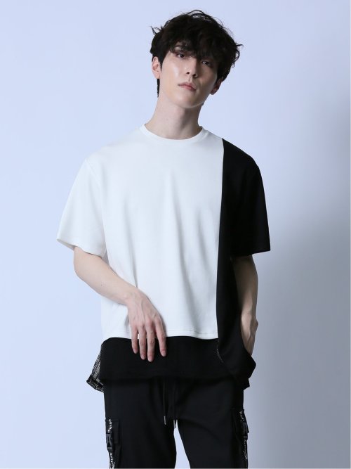 トップス/Tシャツ/カットソー ｜semanticdesign | TAKA-Q ONLINE