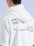 SHELLAC×SD 半袖プルパーカー+長袖Ｔシャツ アンサンブル