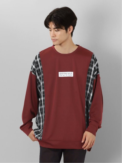 トップス/Tシャツ/カットソー ｜semanticdesign | TAKA-Q ONLINE SHOP