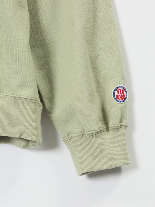 YOIDORE 酒愛好家 クルーネックスエット