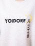 YOIDORE スナック クルーネックスエット