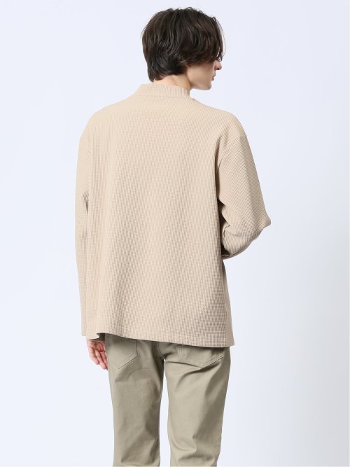 着流しカーデ&半袖Ｔシャツ アンサンブル