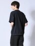 テックワッフル クルーネック半袖Tシャツ