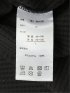 テックワッフル クルーネック長袖Tシャツ