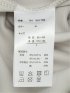 ストレッチ フェイクキーネック長袖Tシャツ