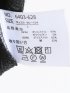 Tシャツ メンズ 半袖 ストレッチ クルーネック レイヤード風 ストライプ ワッフル クリエーションキューブ/CREATION CUBE