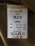 幾何学ジャガード フェイククルーネック長袖Tシャツ