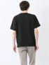 ドビー天竺 Vネック半袖Tシャツ