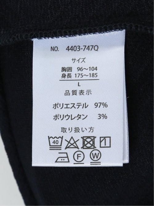 ふくれジャガード クルーネック半袖Tシャツ