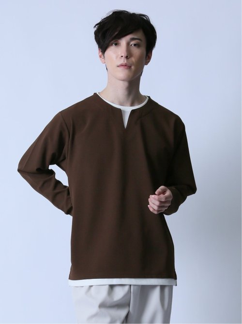 トップス semantic design semantic design｜セマンティックデザインの通販 - ZOZOTOWN