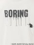 Tシャツ メンズ 半袖 バンクシー ストレッチ 接触冷感 UV 綿混 クルー ややゆったり ブランダライズド/BRANDALISED WEB限定