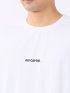 WEB限定 Tシャツ メンズ 半袖 綿 コットン クルー ややゆったり バックプリント ロゴ 刺繍 レッドキャプガール/RED CAP GIRL