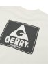 【大きいサイズ】ジェリー/GERREY 綿天竺 クルーネック半袖Tシャツ