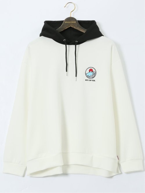 大きいサイズ】シナコバ/SINA COVA プルパーカー(セットアップ可能)(GB