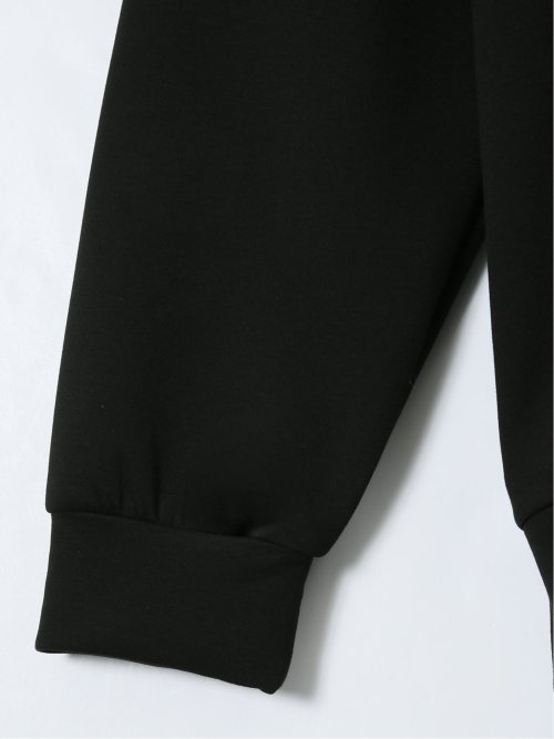 【大きいサイズ】レッドキャプガール/RED CAP GIRL ストレッチ バックプリント プルパーカー