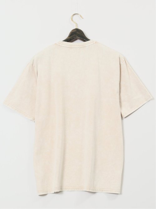 【大きいサイズ】レッドキャプガール/RED CAP GIRL クルーネック半袖Tシャツ