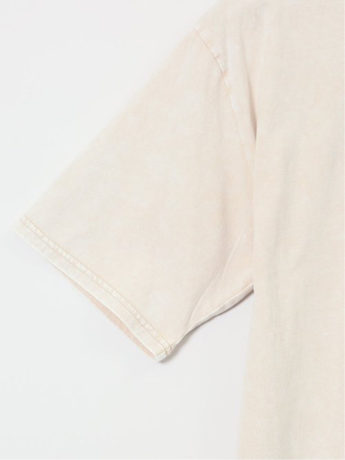 【大きいサイズ】レッドキャプガール/RED CAP GIRL クルーネック半袖Tシャツ