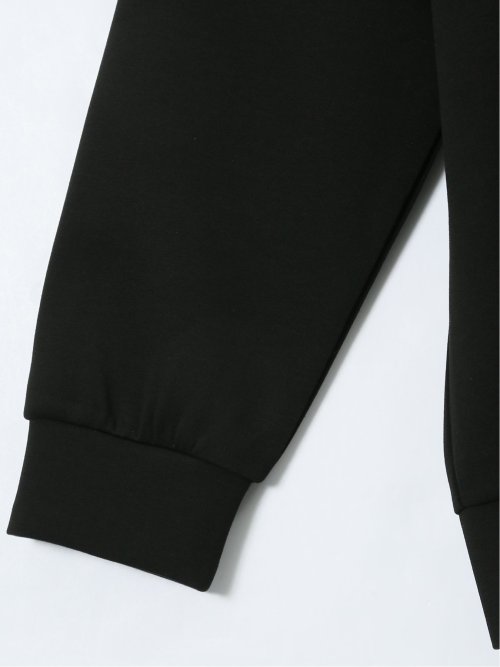 【大きいサイズ】レッドキャプガール/RED CAP GIRL ストレッチ バックプリント フルジップパーカー