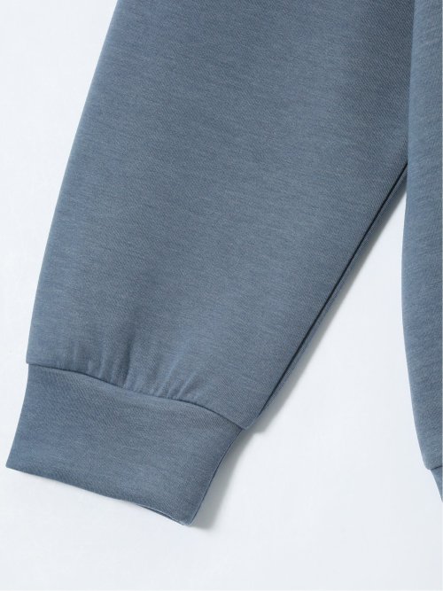 【大きいサイズ】レッドキャプガール/RED CAP GIRL ストレッチ バックプリント フルジップパーカー