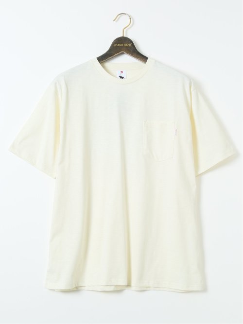 【大きいサイズ】レッドキャプガール/RED CAP GIRL 接触冷感 クルーネック 半袖 Tシャツ