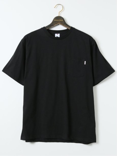 【大きいサイズ】レッドキャプガール/RED CAP GIRL 接触冷感 クルーネック 半袖 Tシャツ